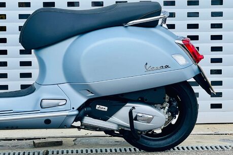 Piaggio Vespa GTS Vespa GTS 125 SuperTech 24