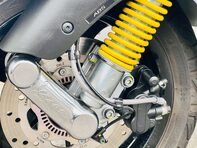 Piaggio Vespa GTS Vespa GTS 125 SuperTech 29