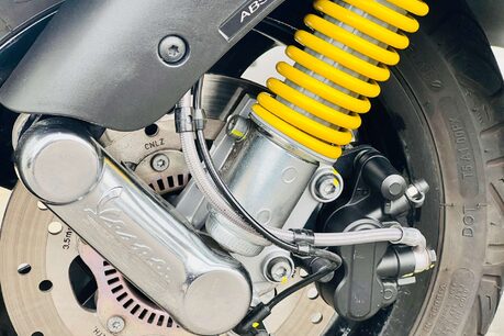 Piaggio Vespa GTS Vespa GTS 125 SuperTech 29