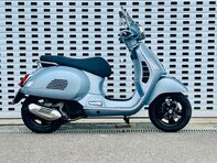 Piaggio Vespa GTS Vespa GTS 125 SuperTech 1
