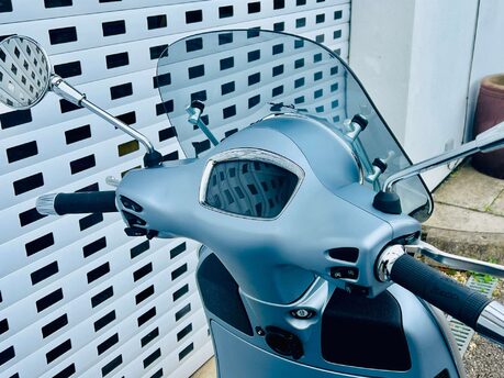 Piaggio Vespa GTS Vespa GTS 125 SuperTech 