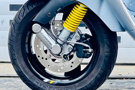 Piaggio Vespa GTS Vespa GTS 125 SuperTech 27