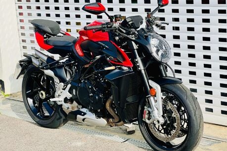 MV Agusta Brutale Brutale 1000 RS 3