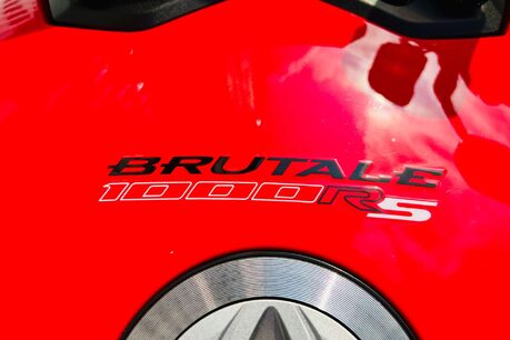 MV Agusta Brutale Brutale 1000 RS 15