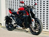MV Agusta Brutale Brutale 1000 RS 2