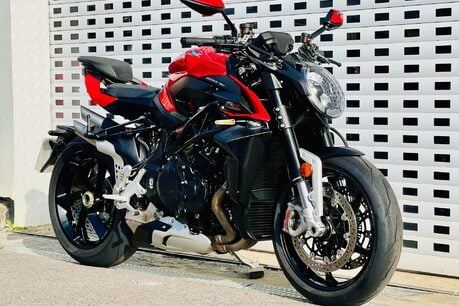 MV Agusta Brutale Brutale 1000 RS 2