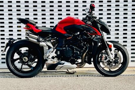MV Agusta Brutale Brutale 1000 RS 1