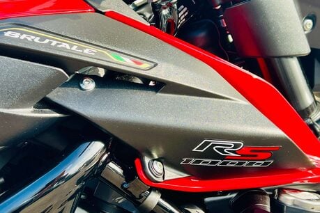 MV Agusta Brutale Brutale 1000 RS 22