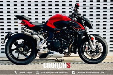 MV Agusta Brutale Brutale 1000 RS 1