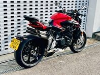 MV Agusta Brutale Brutale 1000 RS 4