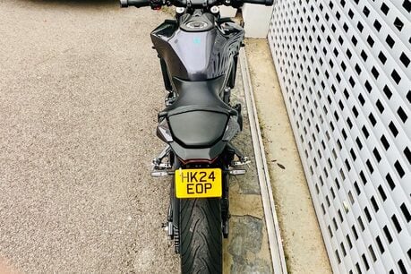 Yamaha MT-09 MT-09 (MTN890) 24 34