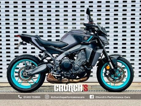 Yamaha MT-09 MT-09 (MTN890) 24