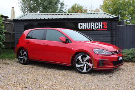 Volkswagen Golf 2.0 Golf GTi Performance TSi 5dr 3
