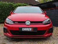 Volkswagen Golf 2.0 Golf GTi Performance TSi 5dr 4