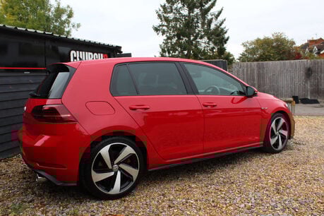 Volkswagen Golf 2.0 Golf GTi Performance TSi 5dr 10