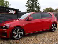 Volkswagen Golf 2.0 Golf GTi Performance TSi 5dr 12