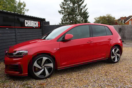 Volkswagen Golf 2.0 Golf GTi Performance TSi 5dr 12