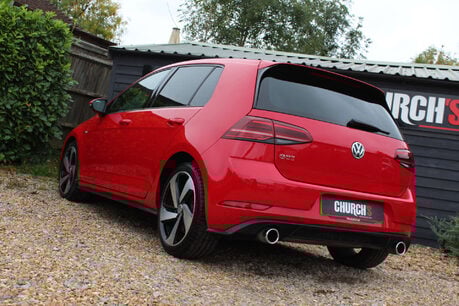 Volkswagen Golf 2.0 Golf GTi Performance TSi 5dr 14