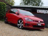 Volkswagen Golf 2.0 Golf GTi Performance TSi 5dr 2