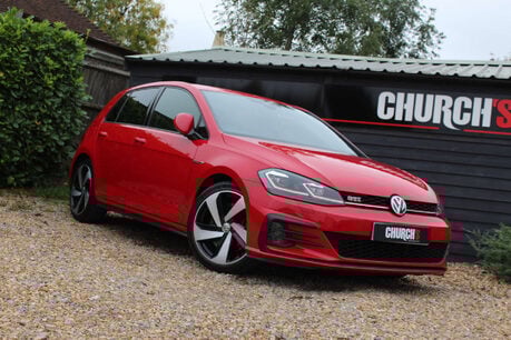 Volkswagen Golf 2.0 Golf GTi Performance TSi 5dr 2