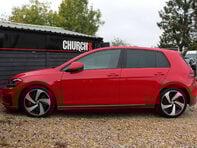 Volkswagen Golf 2.0 Golf GTi Performance TSi 5dr 13