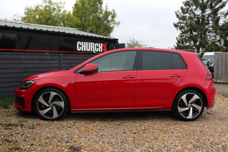 Volkswagen Golf 2.0 Golf GTi Performance TSi 5dr 13