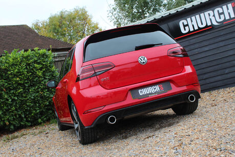 Volkswagen Golf 2.0 Golf GTi Performance TSi 5dr 19