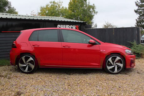 Volkswagen Golf 2.0 Golf GTi Performance TSi 5dr 9