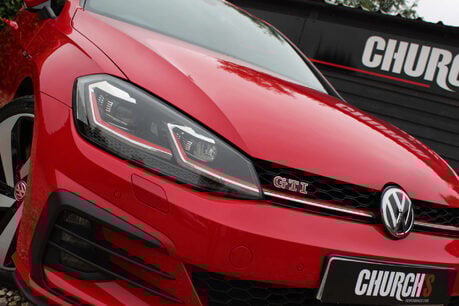 Volkswagen Golf 2.0 Golf GTi Performance TSi 5dr 5