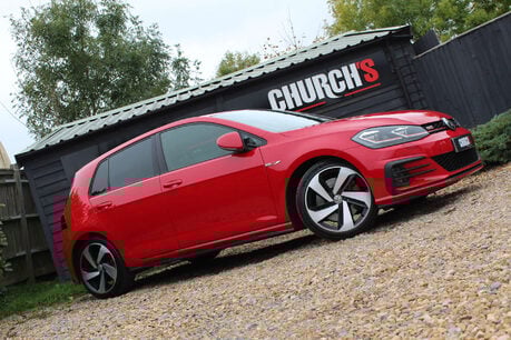 Volkswagen Golf 2.0 Golf GTi Performance TSi 5dr 1
