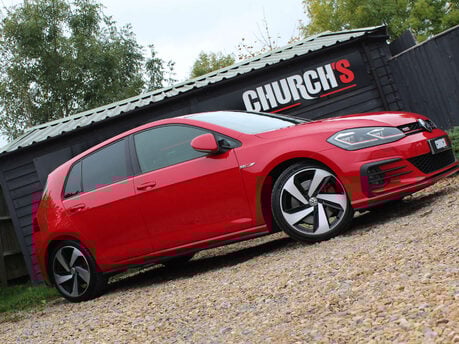 Volkswagen Golf 2.0 Golf GTi Performance TSi 5dr