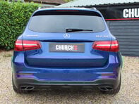 Mercedes-Benz GLC 3.0 AMG GLC 43 4Matic Premium+ Auto 4WD 5dr 20