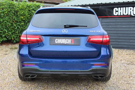 Mercedes-Benz GLC 3.0 AMG GLC 43 4Matic Premium+ Auto 4WD 5dr 20