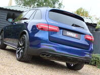 Mercedes-Benz GLC 3.0 AMG GLC 43 4Matic Premium+ Auto 4WD 5dr 21