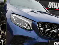 Mercedes-Benz GLC 3.0 AMG GLC 43 4Matic Premium+ Auto 4WD 5dr 4