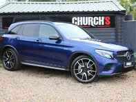 Mercedes-Benz GLC 3.0 AMG GLC 43 4Matic Premium+ Auto 4WD 5dr 3