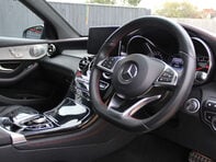 Mercedes-Benz GLC 3.0 AMG GLC 43 4Matic Premium+ Auto 4WD 5dr 5