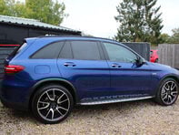 Mercedes-Benz GLC 3.0 AMG GLC 43 4Matic Premium+ Auto 4WD 5dr 10