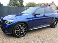 Mercedes-Benz GLC 3.0 AMG GLC 43 4Matic Premium+ Auto 4WD 5dr 16