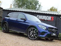 Mercedes-Benz GLC 3.0 AMG GLC 43 4Matic Premium+ Auto 4WD 5dr 2