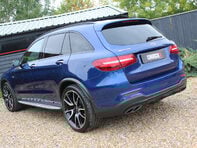 Mercedes-Benz GLC 3.0 AMG GLC 43 4Matic Premium+ Auto 4WD 5dr 19