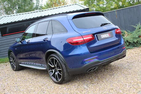 Mercedes-Benz GLC 3.0 AMG GLC 43 4Matic Premium+ Auto 4WD 5dr 19
