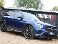 Mercedes-Benz GLC 3.0 AMG GLC 43 4Matic Premium+ Auto 4WD 5dr 13