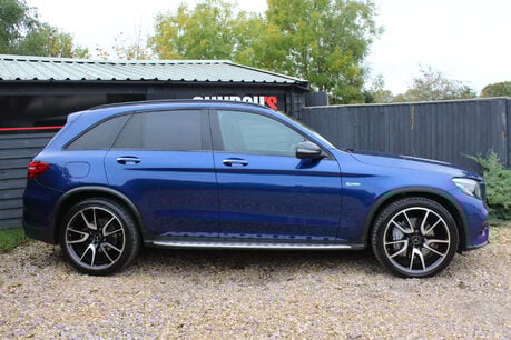 Mercedes-Benz GLC 3.0 AMG GLC 43 4Matic Premium+ Auto 4WD 5dr 9