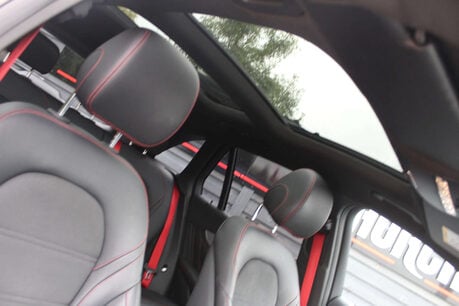 Mercedes-Benz GLC 3.0 AMG GLC 43 4Matic Premium+ Auto 4WD 5dr 8