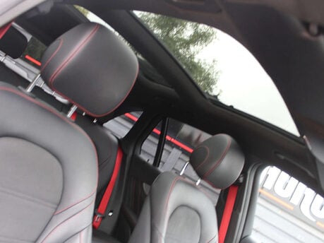 Mercedes-Benz GLC 3.0 AMG GLC 43 4Matic Premium+ Auto 4WD 5dr 