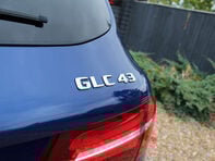 Mercedes-Benz GLC 3.0 AMG GLC 43 4Matic Premium+ Auto 4WD 5dr 22