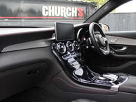 Mercedes-Benz GLC 3.0 AMG GLC 43 4Matic Premium+ Auto 4WD 5dr 17