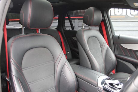 Mercedes-Benz GLC 3.0 AMG GLC 43 4Matic Premium+ Auto 4WD 5dr 7