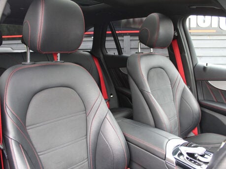 Mercedes-Benz GLC 3.0 AMG GLC 43 4Matic Premium+ Auto 4WD 5dr 